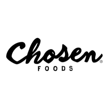 Chosen Foods logo